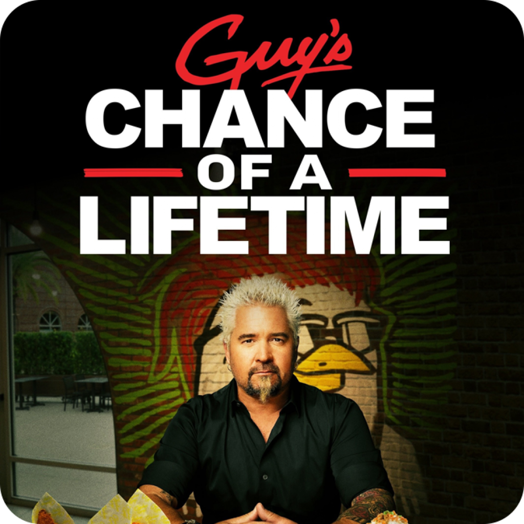 Guy's Chance of a Lifetime