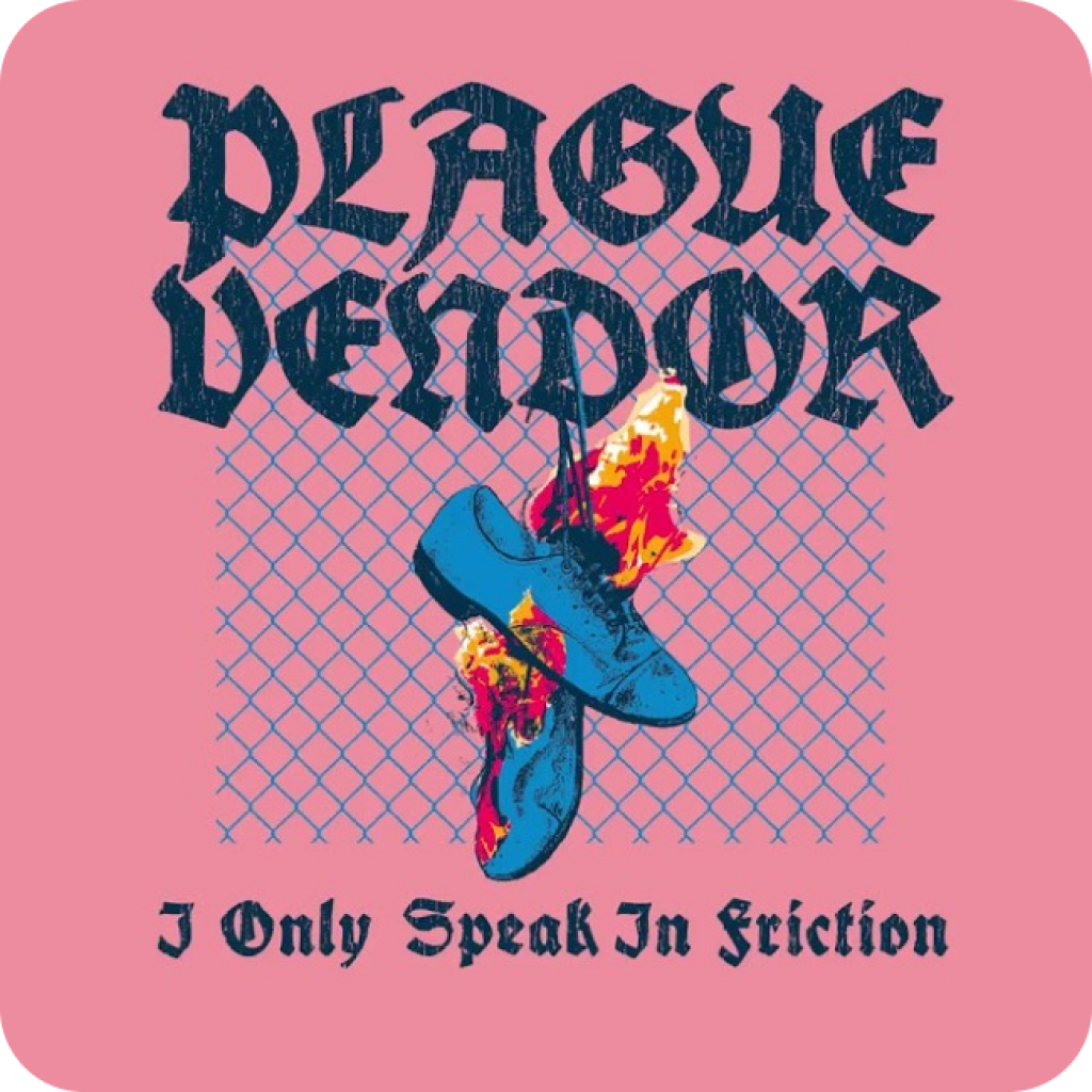 I Only Speak in Friction